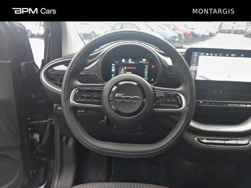 Image FIAT 500 e 118ch Icône