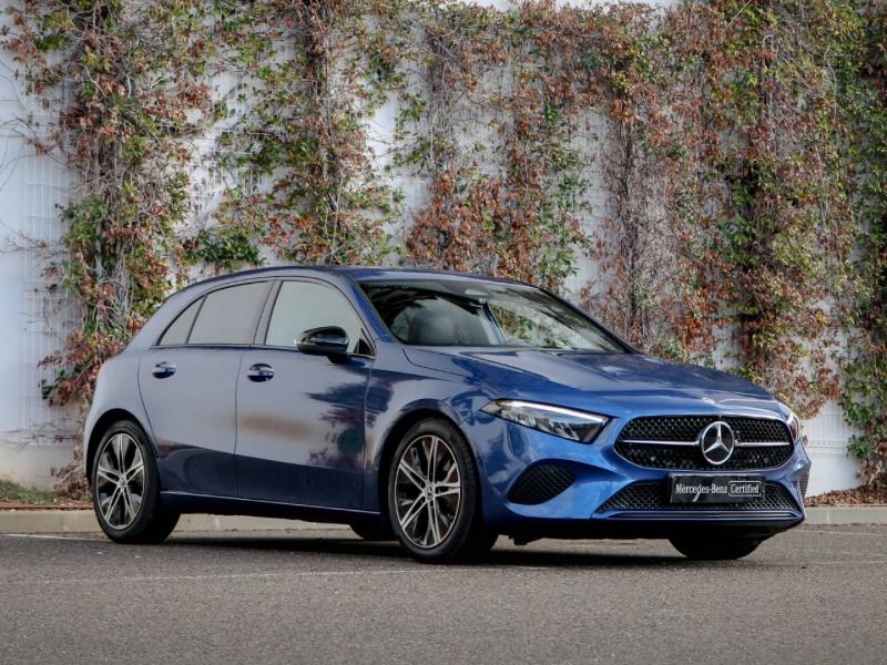 Image MERCEDES-BENZ Classe A 180 136ch Progressive Line 7G-DCT