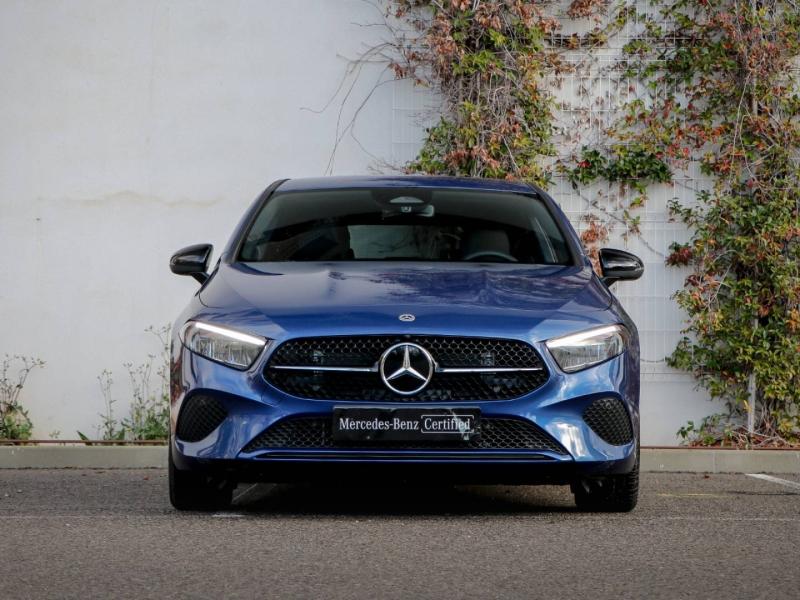 Image MERCEDES-BENZ Classe A 180 136ch Progressive Line 7G-DCT