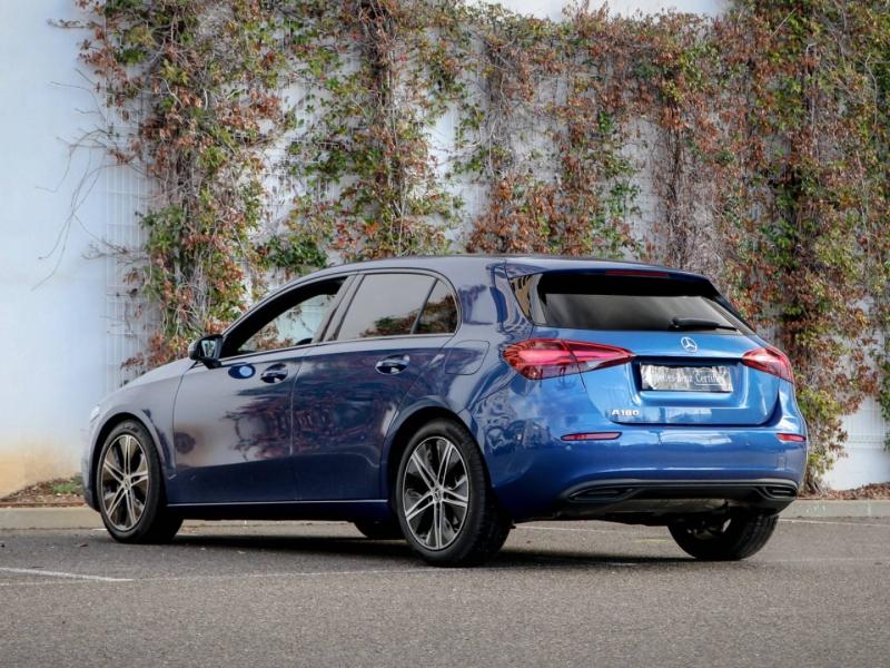 Image MERCEDES-BENZ Classe A 180 136ch Progressive Line 7G-DCT