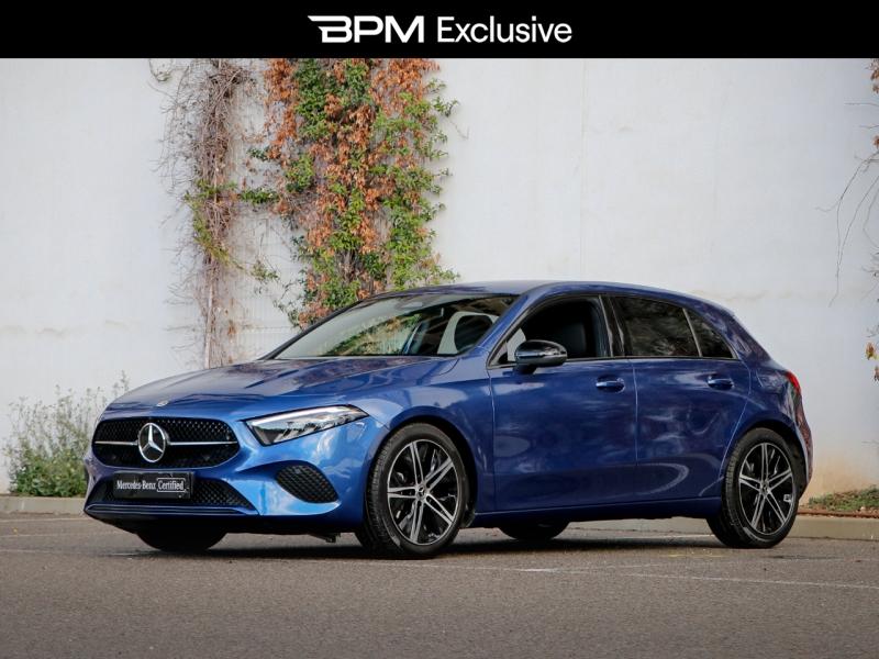 Photo MERCEDES-BENZ Classe A 180 136ch Progressive Line 7G-DCT