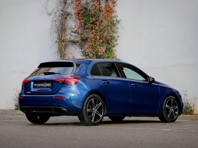 Image MERCEDES-BENZ Classe A 180 136ch Progressive Line 7G-DCT