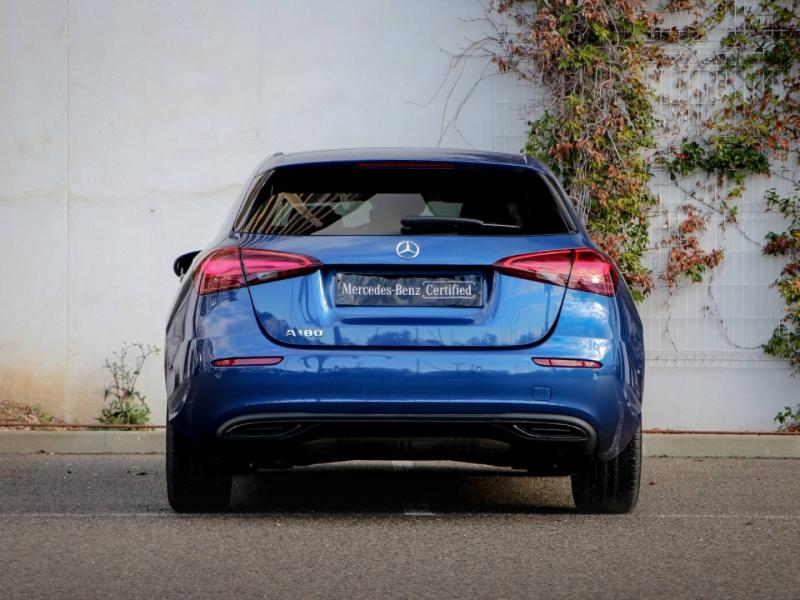 Image MERCEDES-BENZ Classe A 180 136ch Progressive Line 7G-DCT