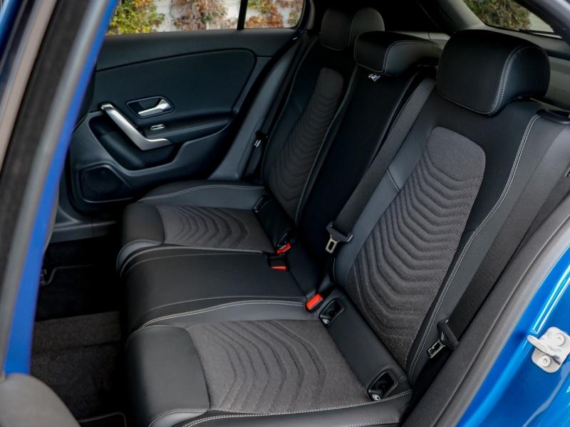 Image MERCEDES-BENZ Classe A 180 136ch Progressive Line 7G-DCT