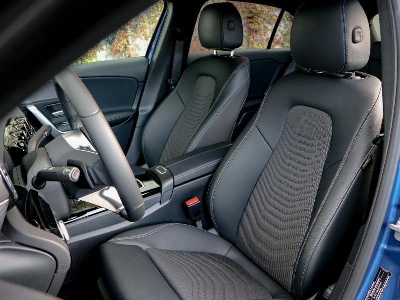 Image MERCEDES-BENZ Classe A 180 136ch Progressive Line 7G-DCT