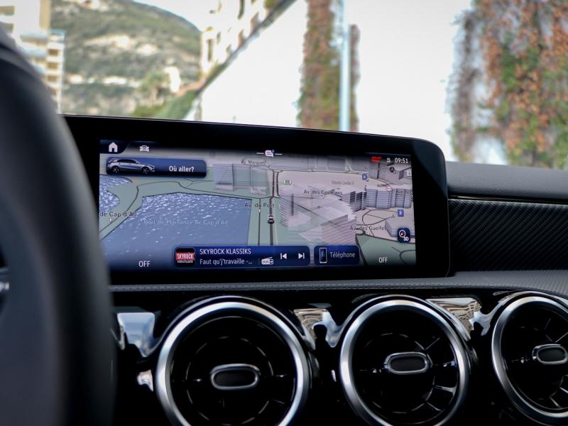 Image MERCEDES-BENZ Classe A 180 136ch Progressive Line 7G-DCT