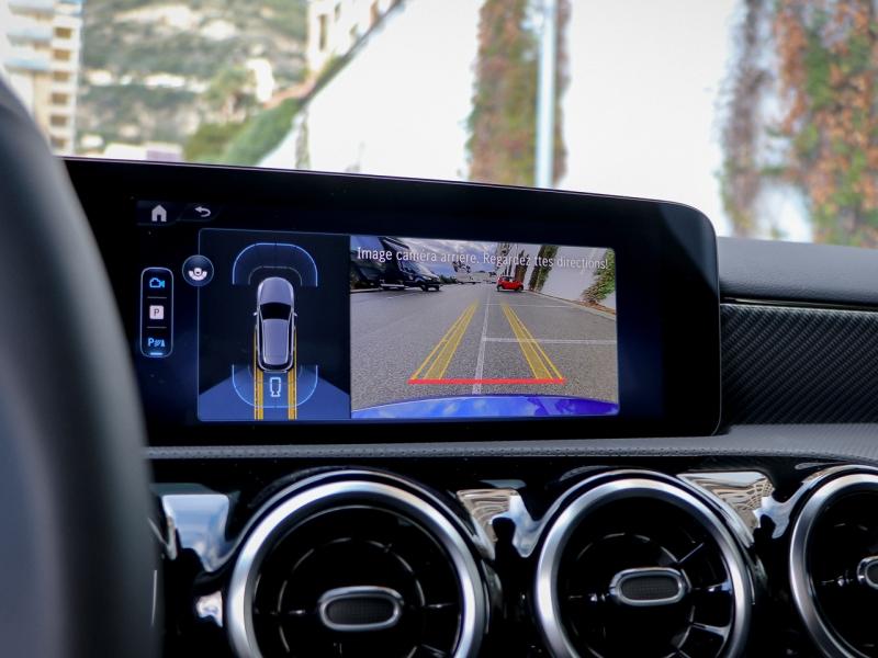 Image MERCEDES-BENZ Classe A 180 136ch Progressive Line 7G-DCT