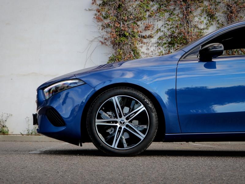 Image MERCEDES-BENZ Classe A 180 136ch Progressive Line 7G-DCT