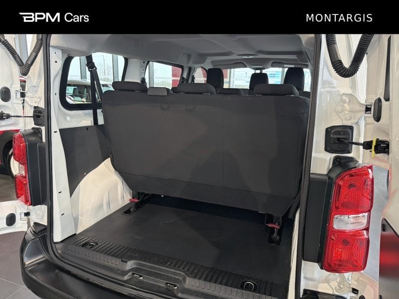 Image PEUGEOT Expert 1.5 BlueHDi 120ch S&S Standard 9 Places