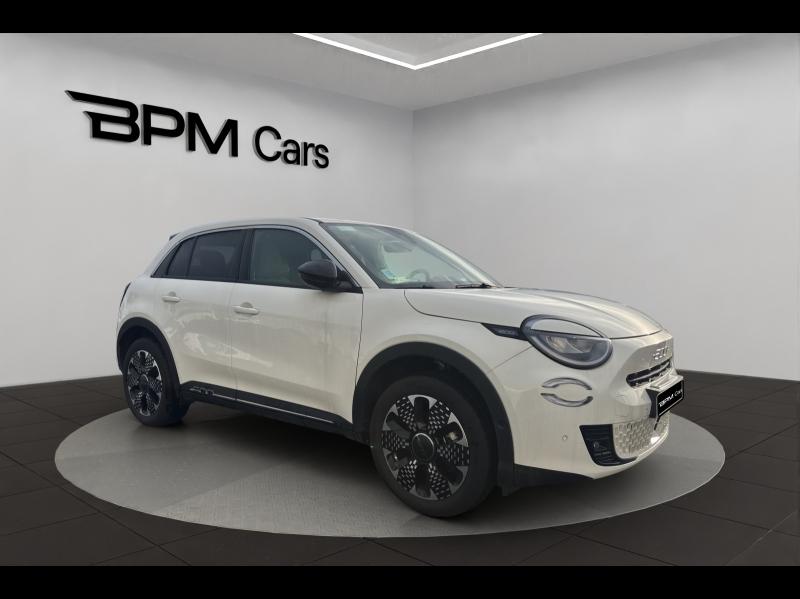 Photo FIAT 600 1.2 Hybrid 100ch La Prima DCT6