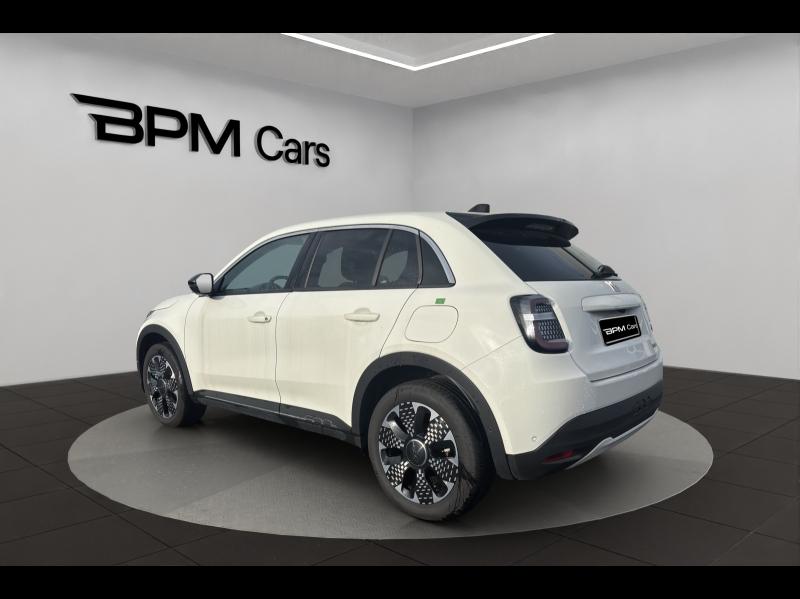 Image FIAT 600 1.2 Hybrid 100ch La Prima DCT6