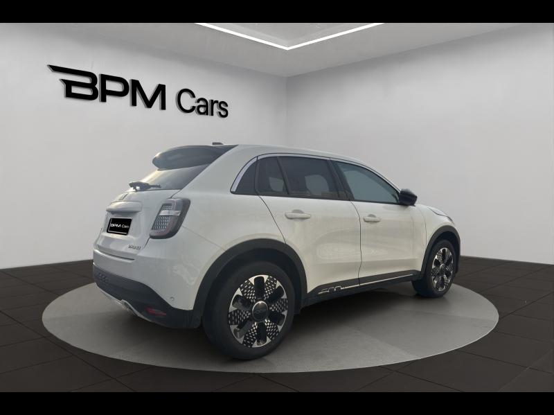 Image FIAT 600 1.2 Hybrid 100ch La Prima DCT6