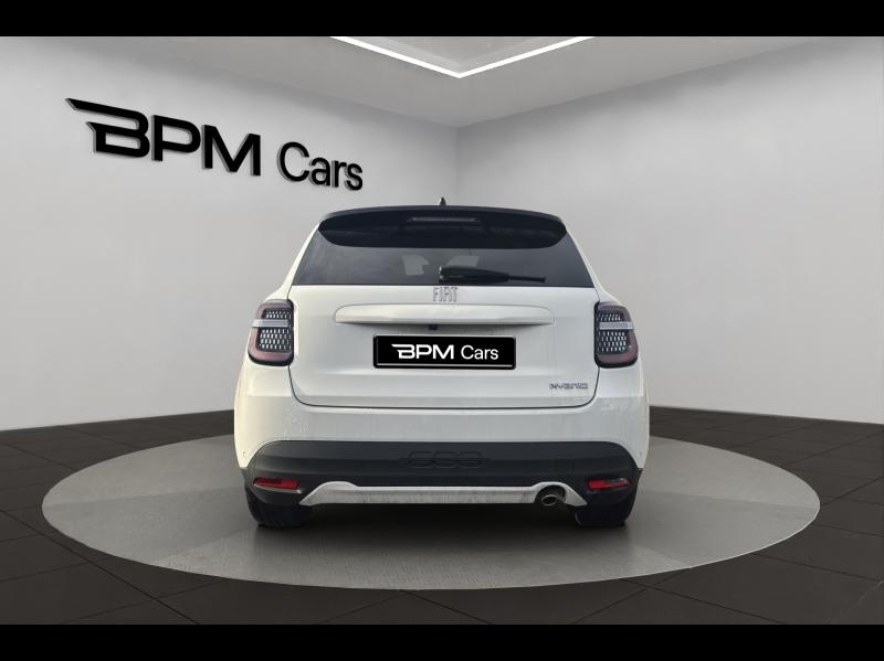 Image FIAT 600 1.2 Hybrid 100ch La Prima DCT6