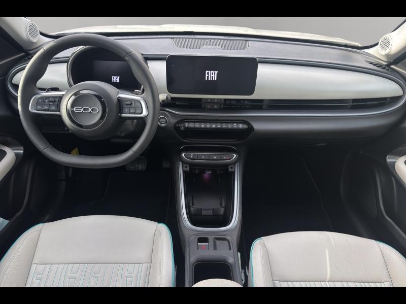 Image FIAT 600 1.2 Hybrid 100ch La Prima DCT6