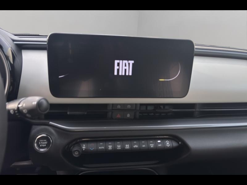 Image FIAT 600 1.2 Hybrid 100ch La Prima DCT6