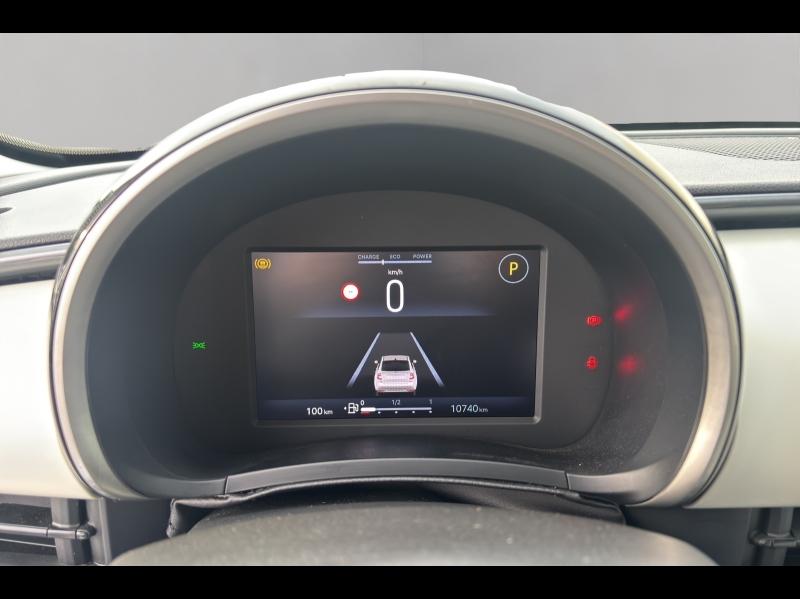 Image FIAT 600 1.2 Hybrid 100ch La Prima DCT6