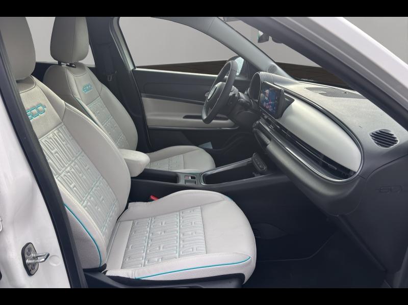 Image FIAT 600 1.2 Hybrid 100ch La Prima DCT6