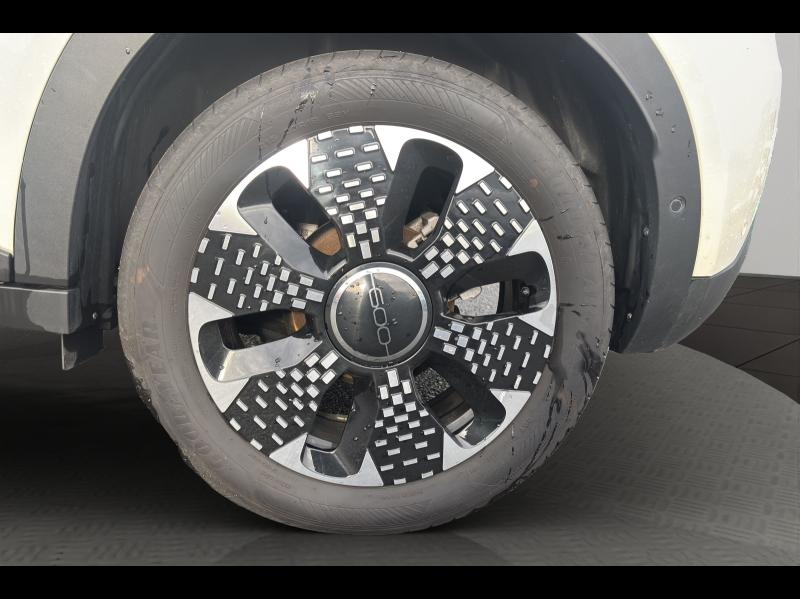 Image FIAT 600 1.2 Hybrid 100ch La Prima DCT6