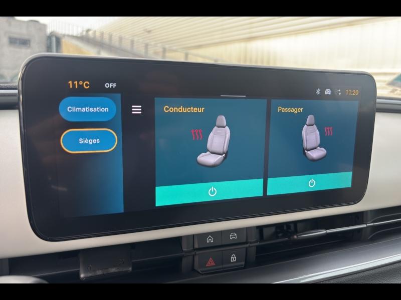 Image FIAT 600 1.2 Hybrid 100ch La Prima DCT6