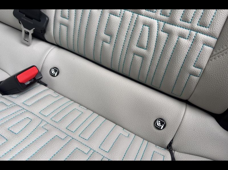 Image FIAT 600 1.2 Hybrid 100ch La Prima DCT6