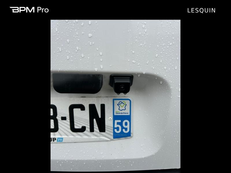 Image FIAT Doblo Fg XL Electrique 136ch Batterie 54 kWh Cabine Approfondie