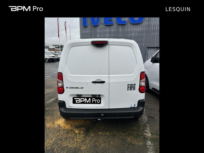 Image FIAT Doblo Fg XL Electrique 136ch Batterie 54 kWh Cabine Approfondie
