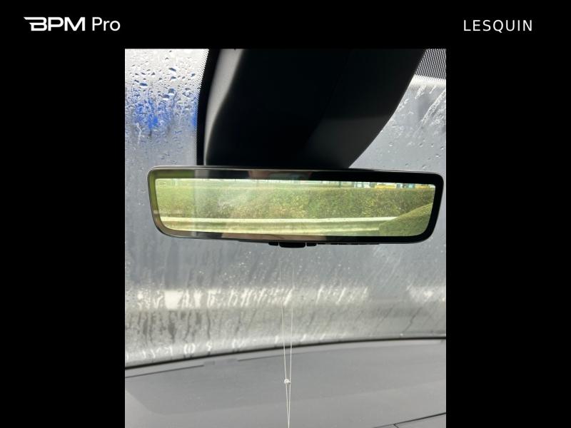 Image FIAT Doblo Fg XL Electrique 136ch Batterie 54 kWh Cabine Approfondie