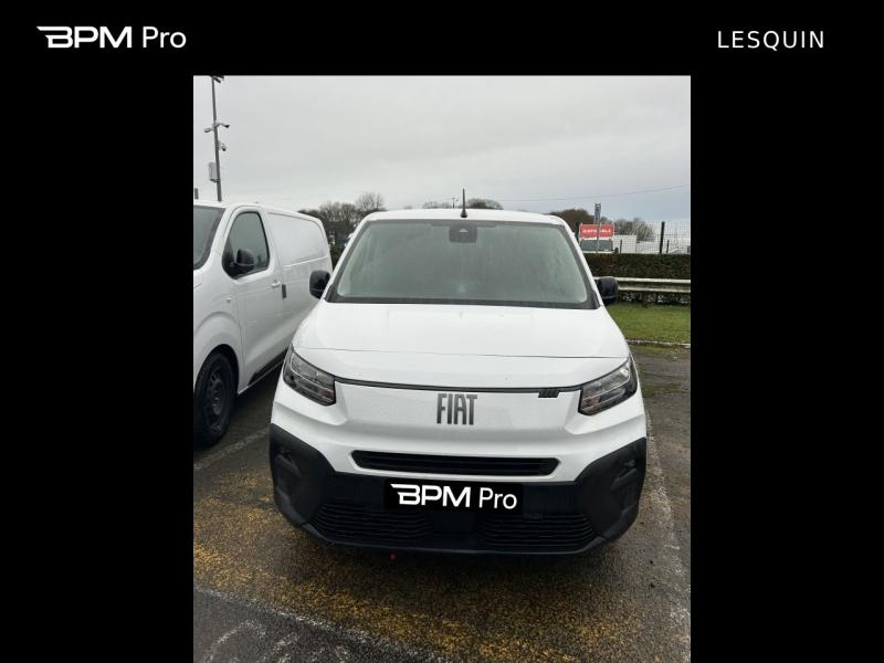 Image FIAT Doblo Fg XL Electrique 136ch Batterie 54 kWh Cabine Approfondie