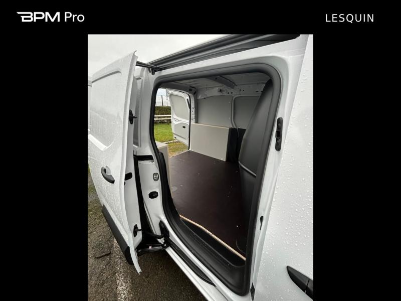 Image FIAT Doblo Fg XL Electrique 136ch Batterie 54 kWh Cabine Approfondie