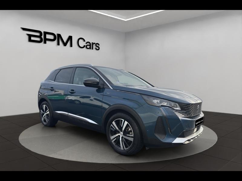 Photo PEUGEOT 3008 HYBRID 225ch GT e-EAT8