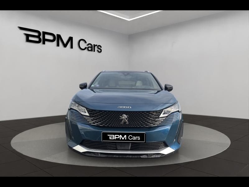 Image PEUGEOT 3008 HYBRID 225ch GT e-EAT8