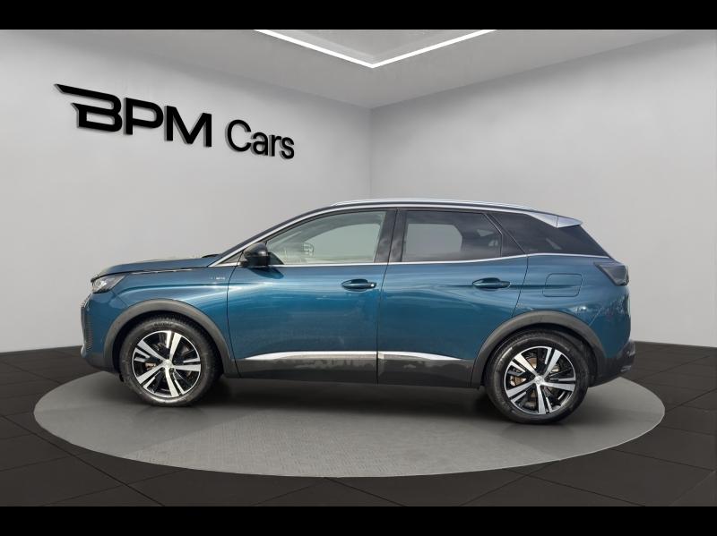 Image PEUGEOT 3008 HYBRID 225ch GT e-EAT8