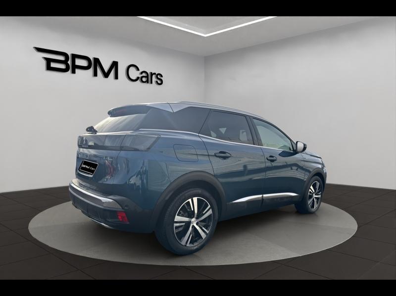Image PEUGEOT 3008 HYBRID 225ch GT e-EAT8