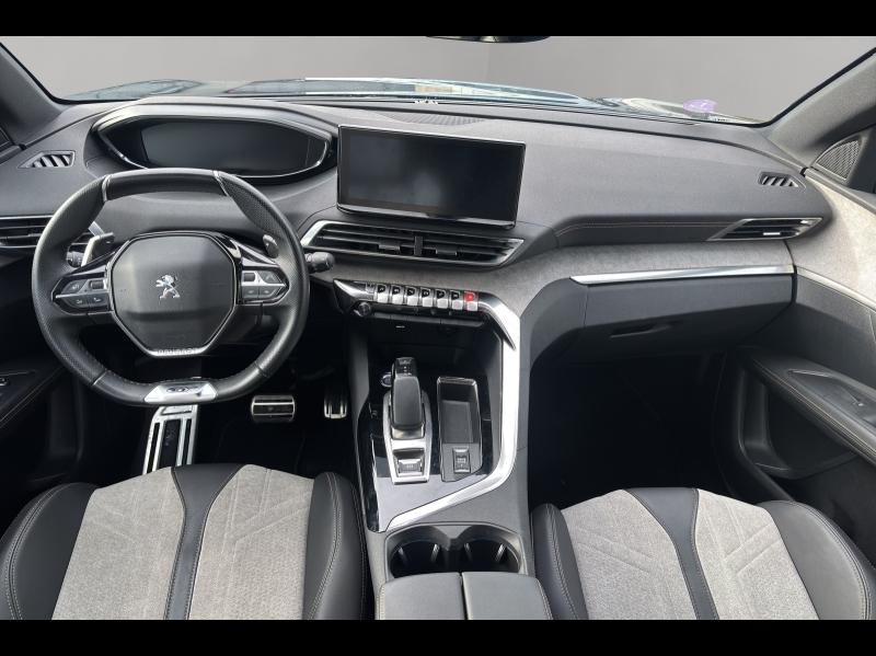 Image PEUGEOT 3008 HYBRID 225ch GT e-EAT8