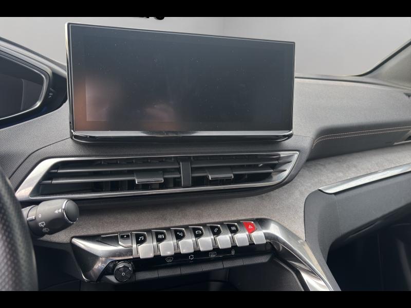 Image PEUGEOT 3008 HYBRID 225ch GT e-EAT8