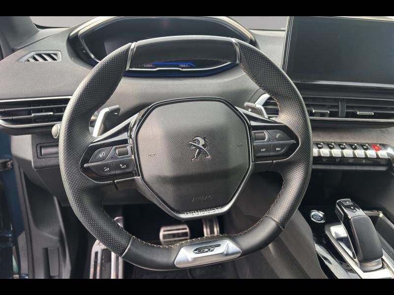 Image PEUGEOT 3008 HYBRID 225ch GT e-EAT8