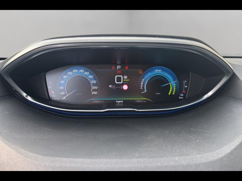 Image PEUGEOT 3008 HYBRID 225ch GT e-EAT8