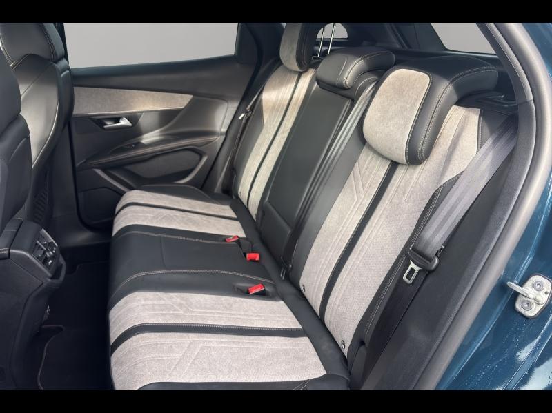 Image PEUGEOT 3008 HYBRID 225ch GT e-EAT8