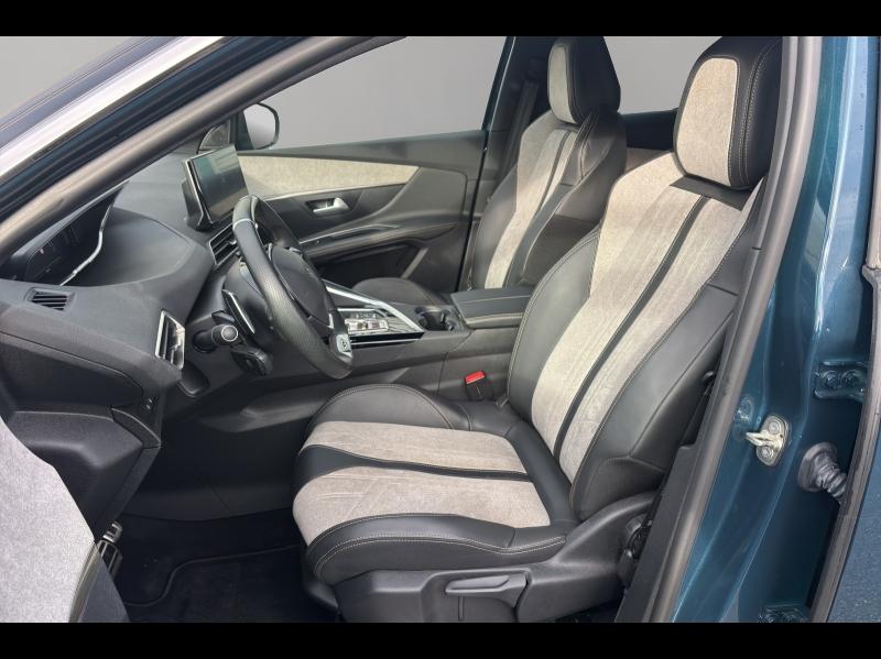 Image PEUGEOT 3008 HYBRID 225ch GT e-EAT8