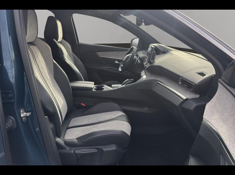 Image PEUGEOT 3008 HYBRID 225ch GT e-EAT8