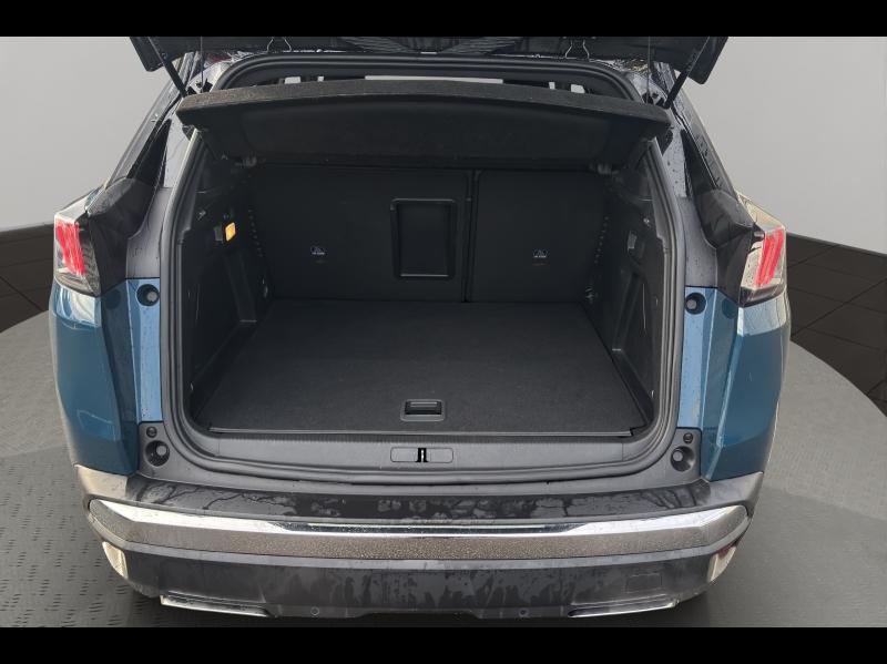 Image PEUGEOT 3008 HYBRID 225ch GT e-EAT8