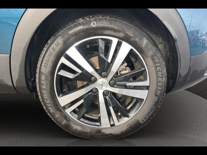 Image PEUGEOT 3008 HYBRID 225ch GT e-EAT8
