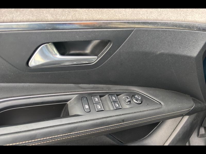 Image PEUGEOT 3008 HYBRID 225ch GT e-EAT8