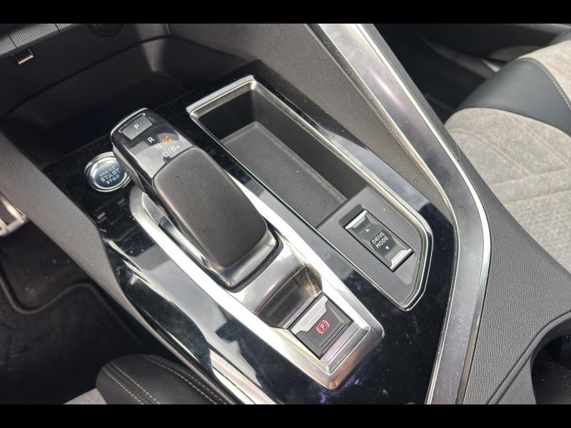 Image PEUGEOT 3008 HYBRID 225ch GT e-EAT8