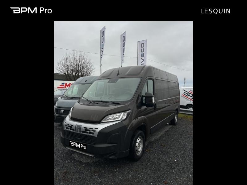 Image FIAT Ducato Fg L2H2 3.3 140ch S&S