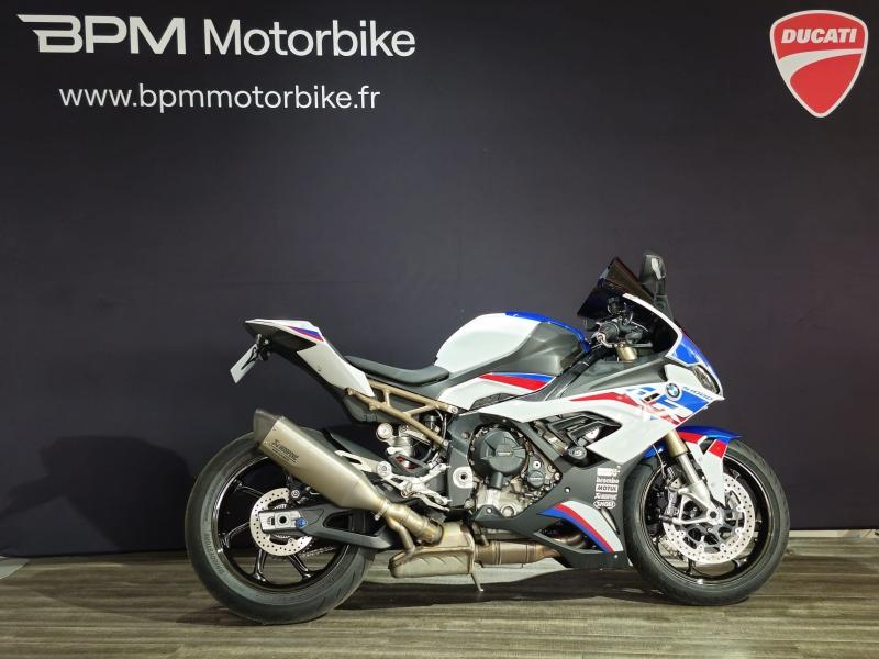 Photo BMW S S 1000 RR