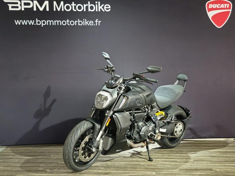 Image DUCATI Diavel Diavel 1260 Euro 5