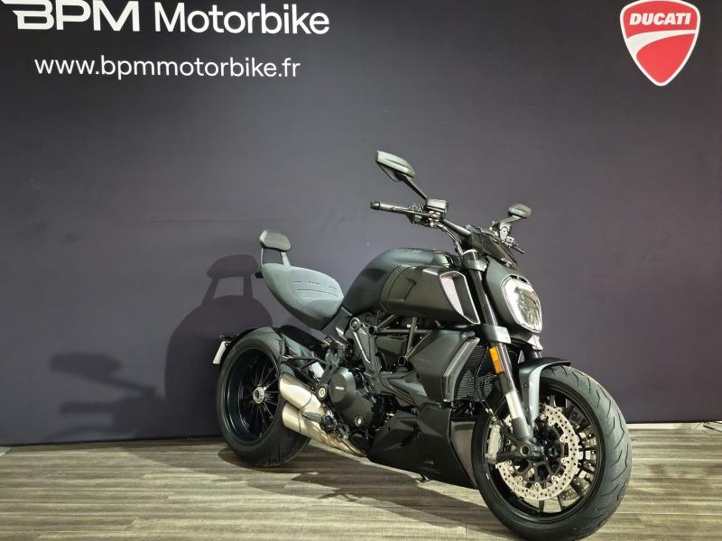 Image DUCATI Diavel Diavel 1260 Euro 5