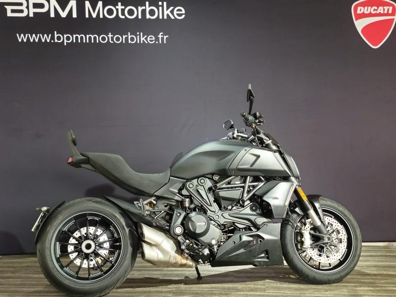 Photo DUCATI Diavel Diavel 1260 Euro 5