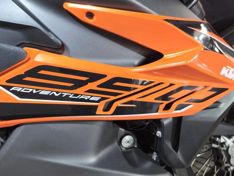Image KTM Adventure Adventure 890 2021